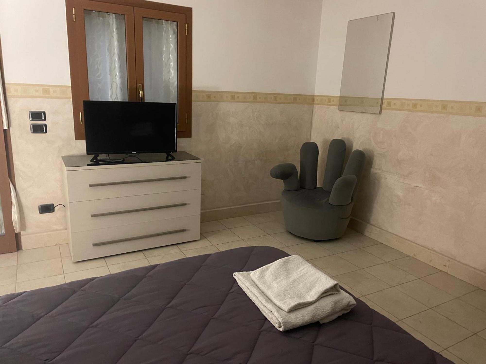 La Dependance Daire Barletta Dış mekan fotoğraf